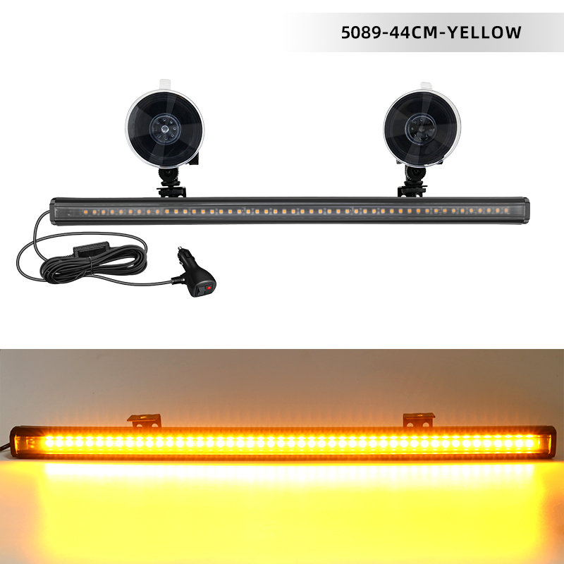 48LED LED 스트로브 조명 자동차 앞 뒤 유리 비 - Sos Light Strobe 리뷰 및 가격