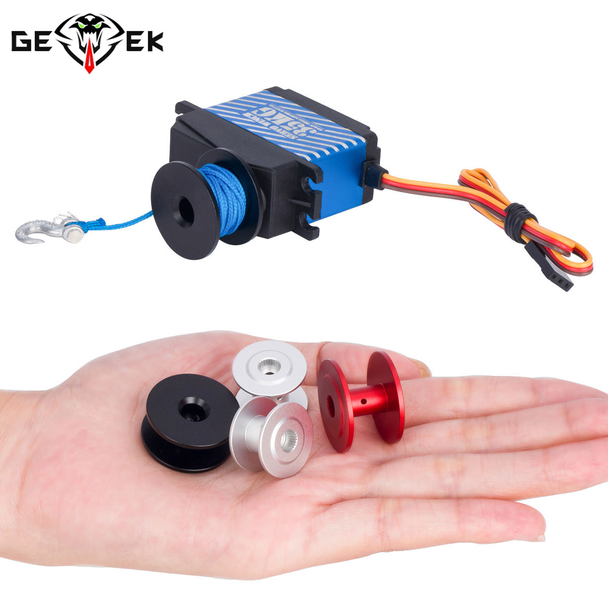 25t 스티어링 기어 서보 윈치 스풀 나일론 로프 1/ - Rescue Rope Throw 리뷰 및 가격